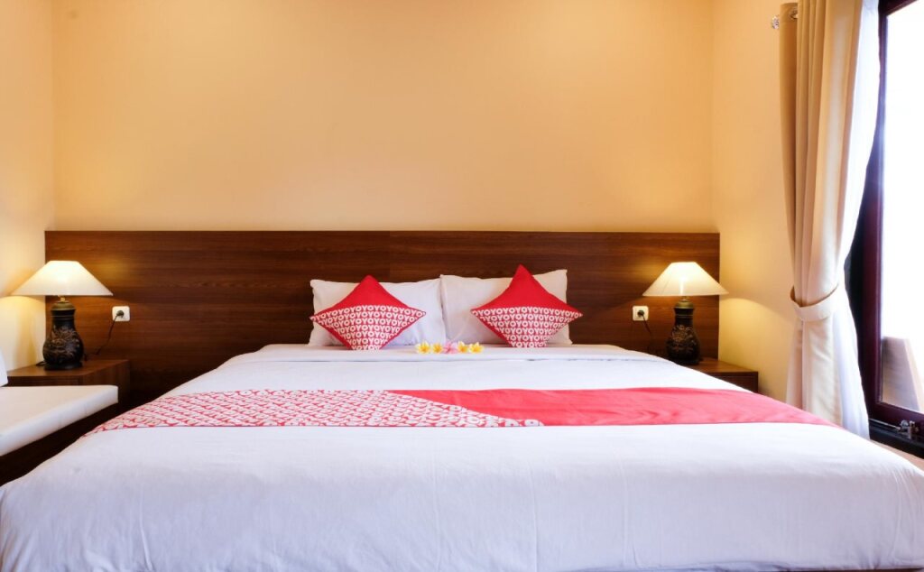 Гили Траванган: Oyo 706 My Home One Gili Trawangan
