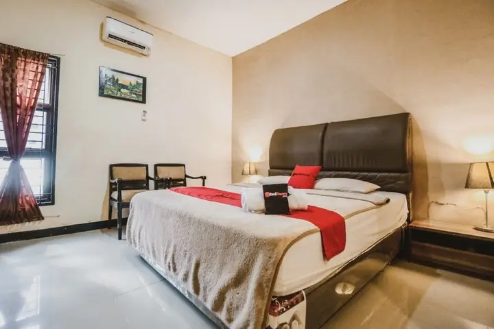 Медан: RedDoorz near RS USU Medan 3