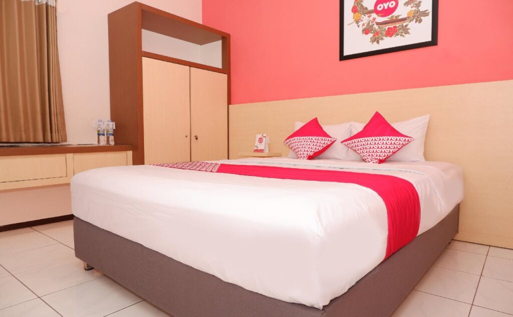 Семаранг: New Mira Hotel