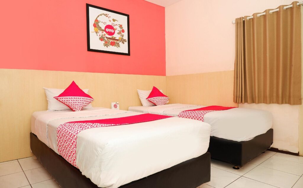 Семаранг: New Mira Hotel