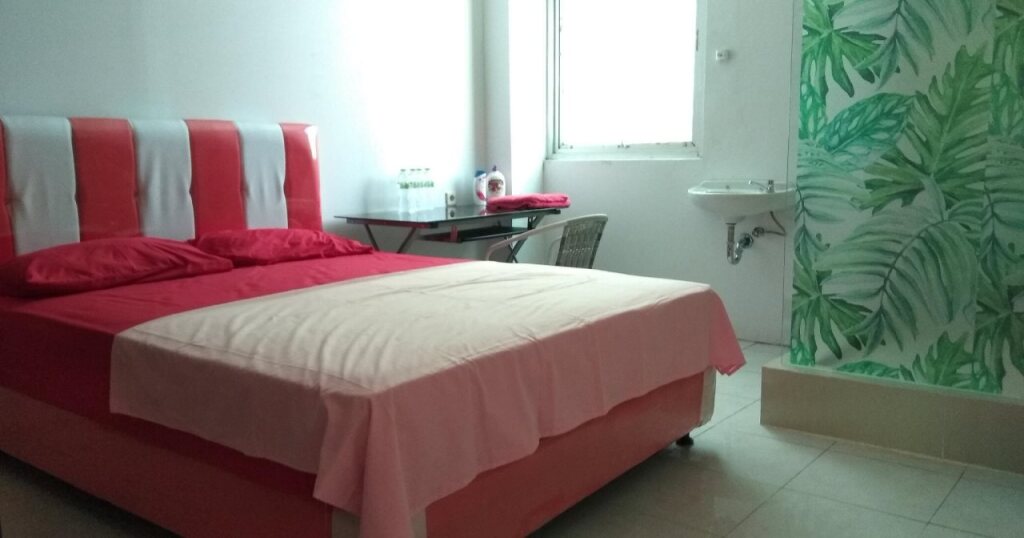 Семаранг: Uni Inn Semarang - Gunung Pati