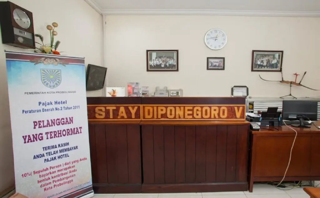 Проболинго: RedDoorz near Museum Probolinggo