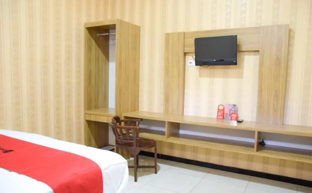 Проболинго: RedDoorz near Museum Probolinggo
