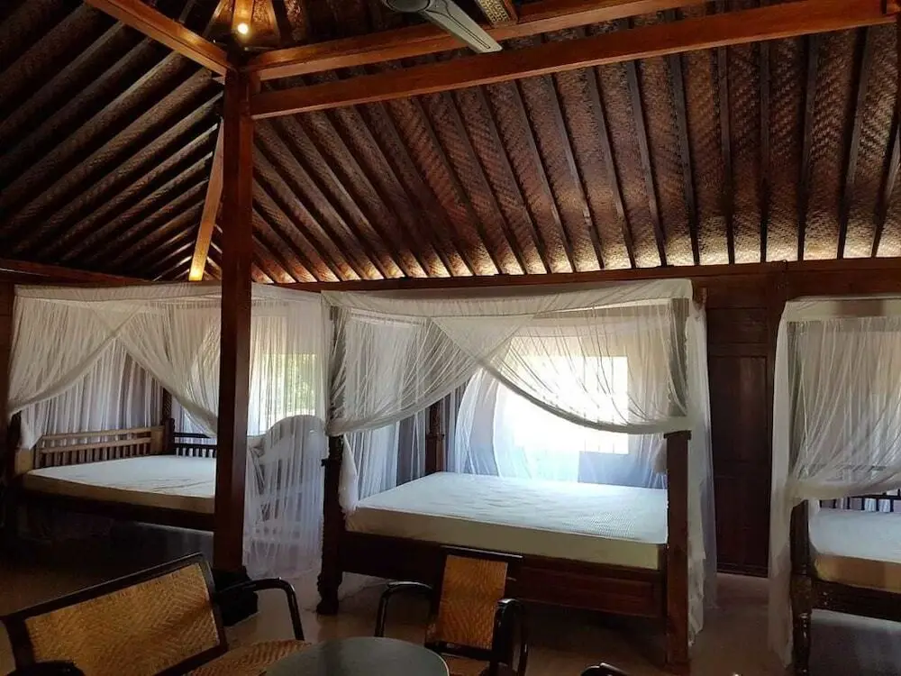Умеаньяр: Buana Ecofarm Ecolodge