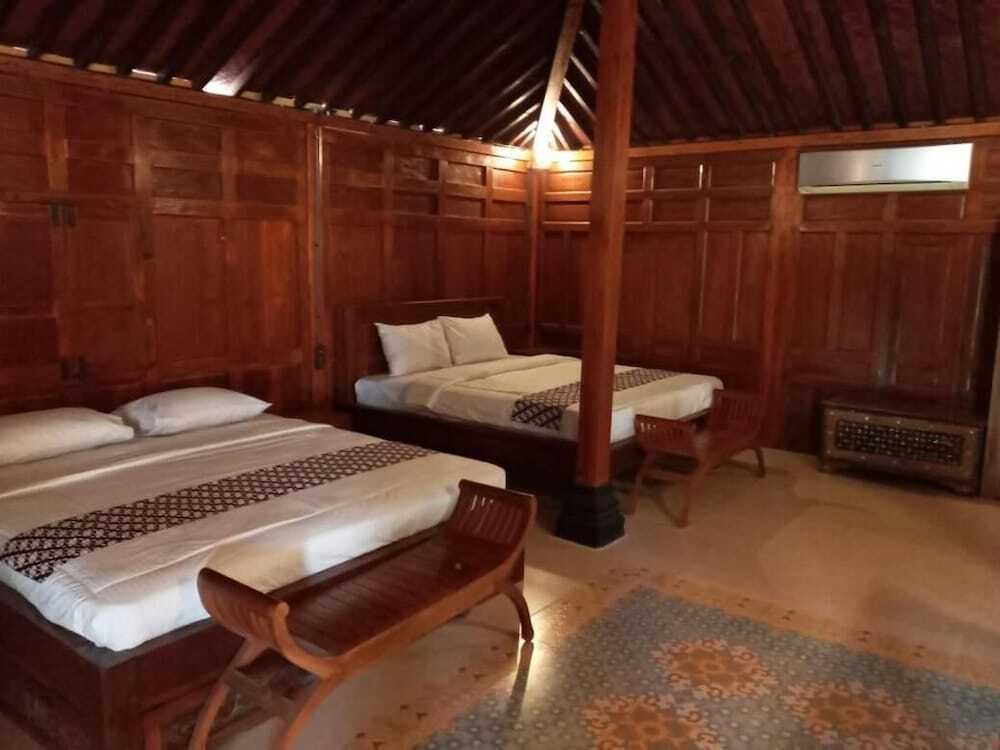 Умеаньяр: Buana Ecofarm Ecolodge