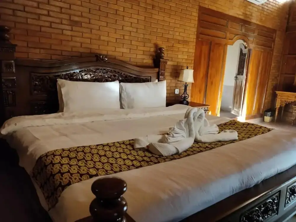 Умеаньяр: Buana Ecofarm Ecolodge
