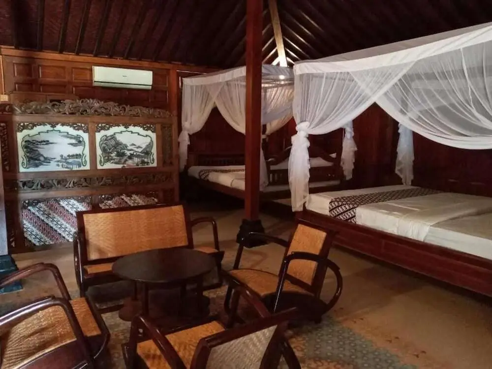 Умеаньяр: Buana Ecofarm Ecolodge