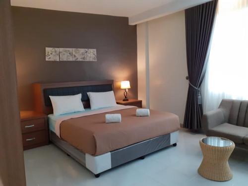 Банда-Ачех: Amoda Hotel & Cafe