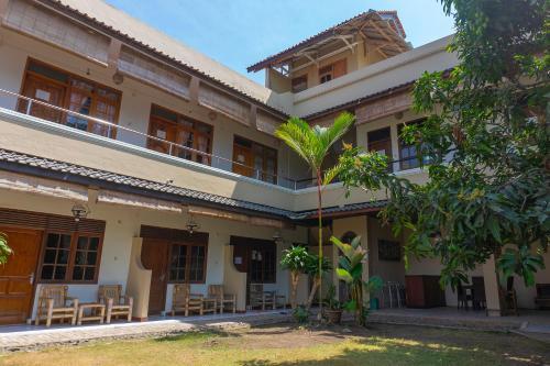 Пангандаран: Cahaya Guest House
