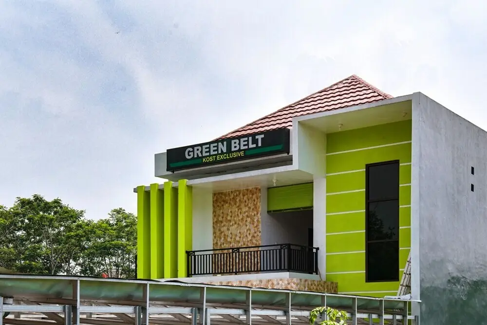 Green Belt Kost Exclusive — фото 1