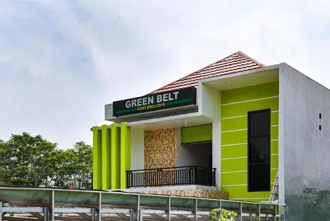 Green Belt Kost Exclusive — фото 1
