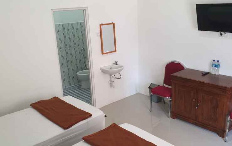 Проболинго: Homestay Suyoso