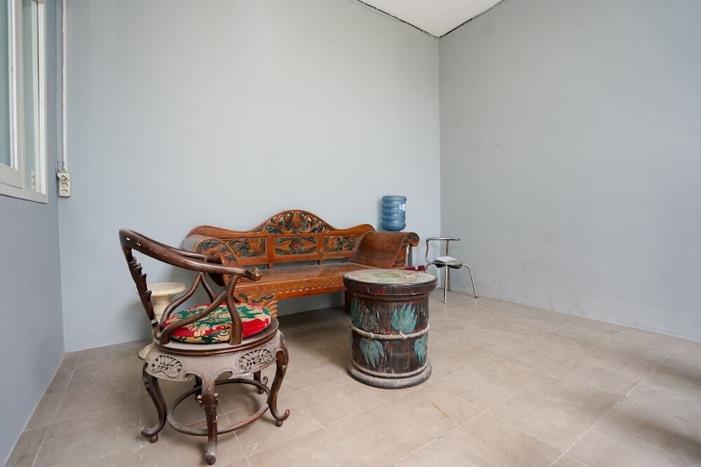Mentari Family Homestay by OYO Rooms — фото 1