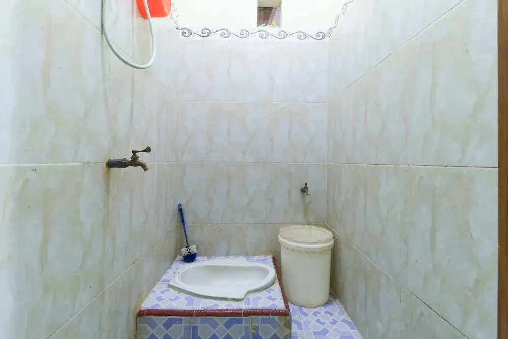 Бату: Homestay Pelangi Batu