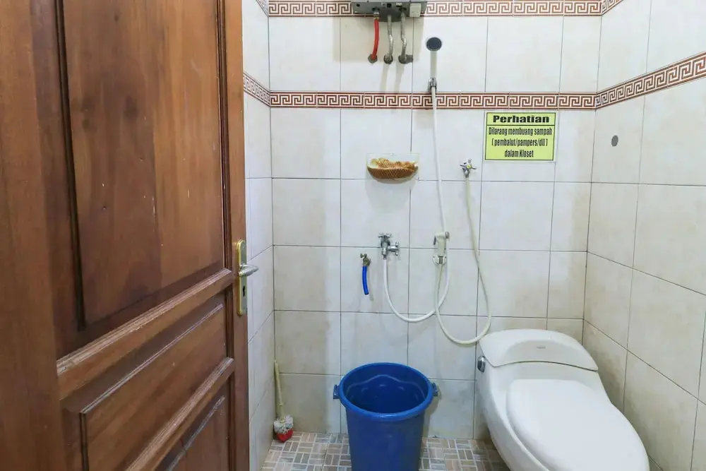 Бату: Homestay Pelangi Batu