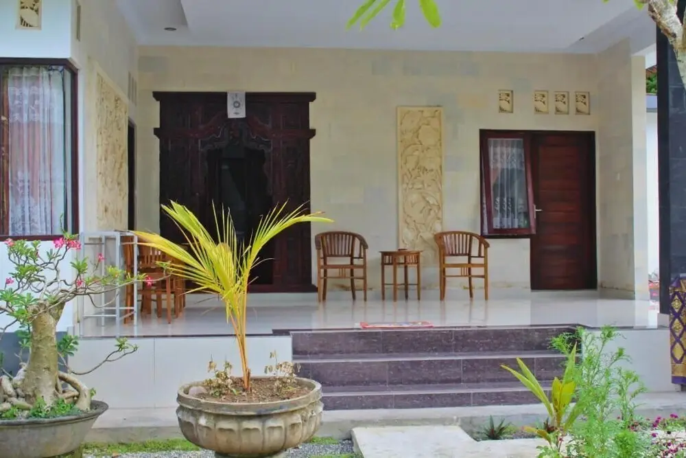 Пенида: NK Guest House