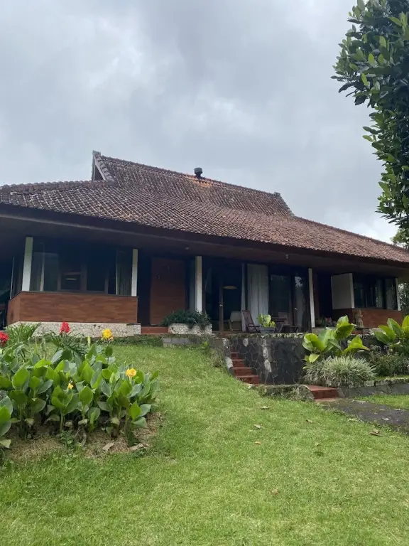 Умеаньяр: Buyan Resort