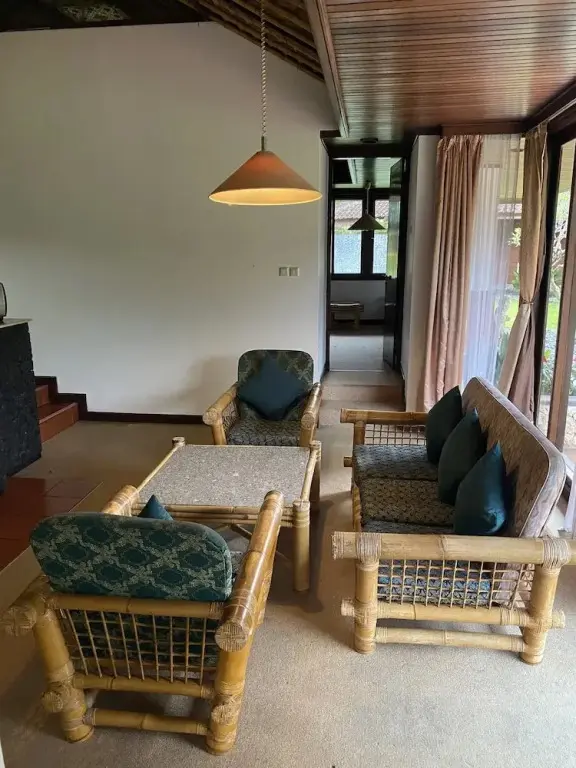 Умеаньяр: Buyan Resort