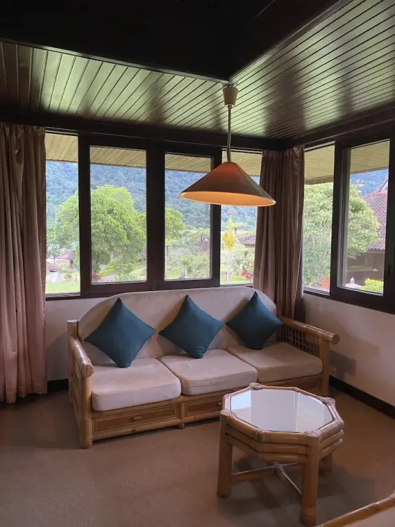 Умеаньяр: Buyan Resort