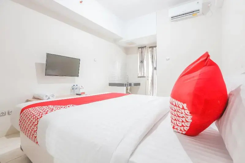 Южный Тангеранг: Green Lake View Ciputat by OYO Rooms