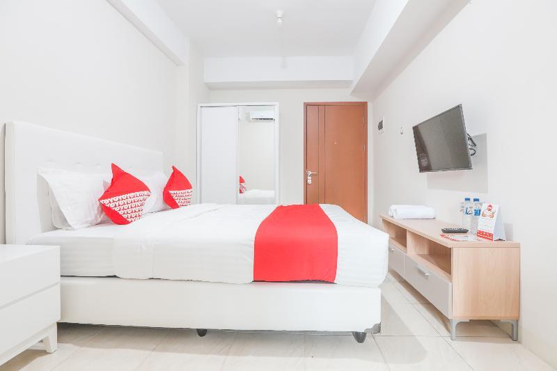Южный Тангеранг: Green Lake View Ciputat by OYO Rooms