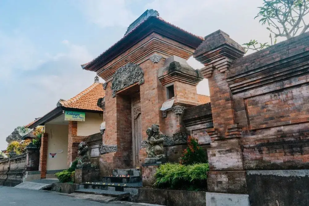 Rahayu Guest House — фото 1