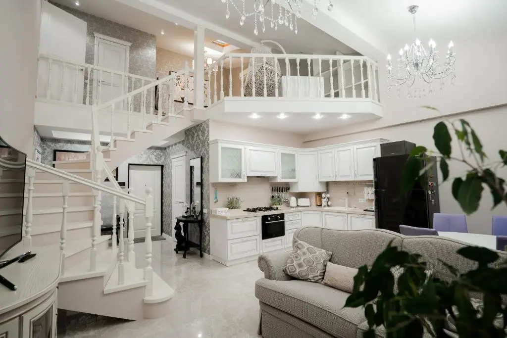 Сочи: Boemia Apartment