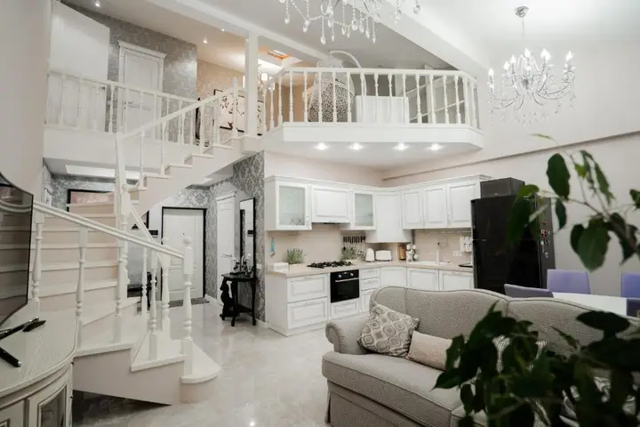 Сочи: Boemia Apartment