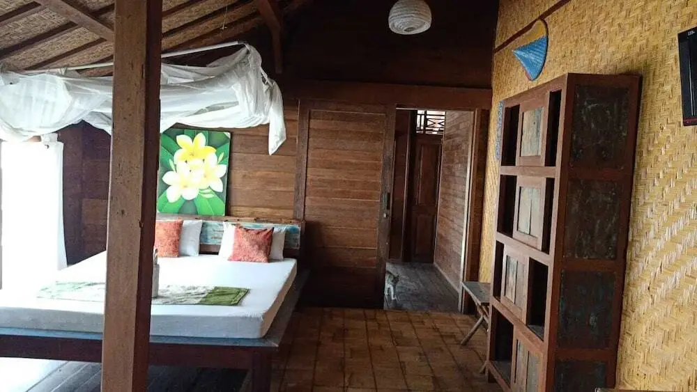 Чангу: Villa Rere & Restaurant