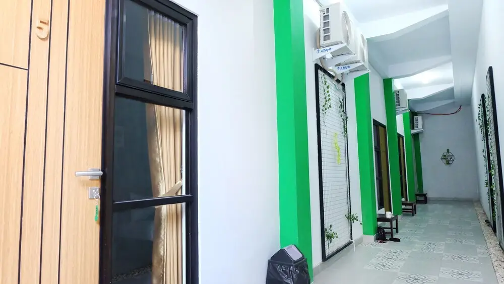 Джокьякарта: Hotel Kili Suci