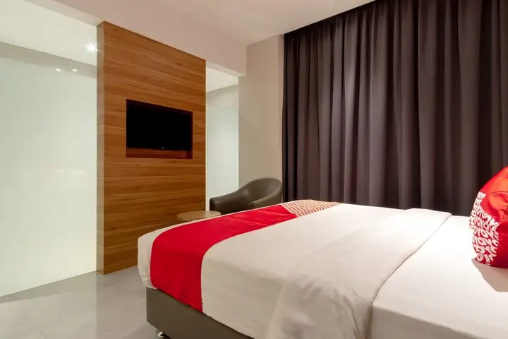 Петумбак: Travel Hub Hotel by OYO Rooms