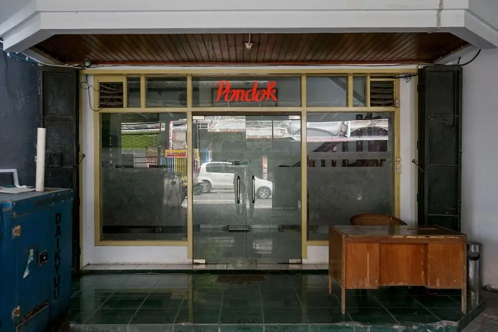Pondok Mahkota by OYO Rooms — фото 1