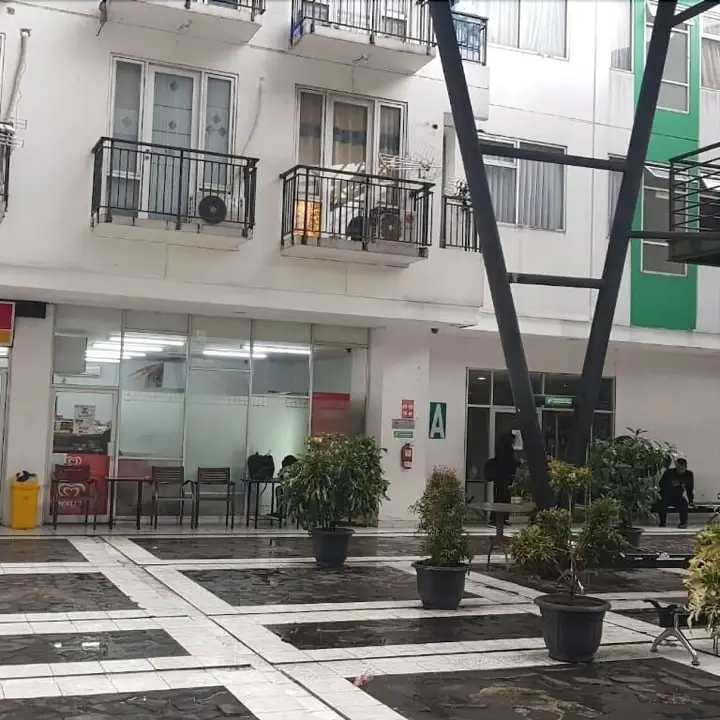 Бандунг: Syariah Apartment Murah