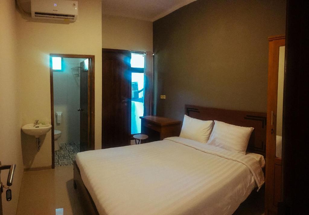 Лабуан-Баджо: Ed-Commodus Hotel