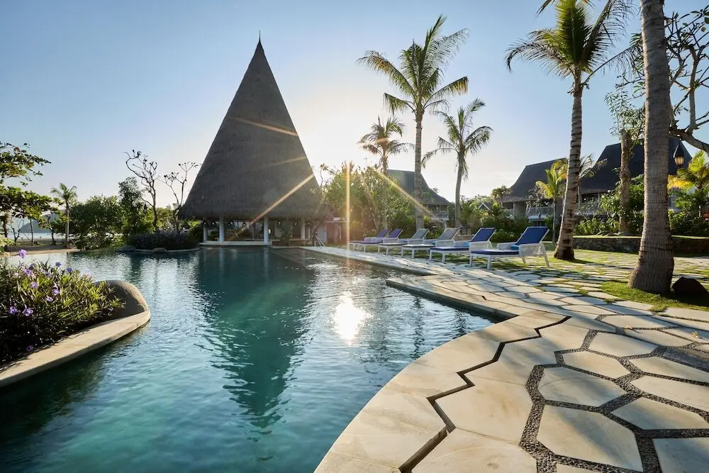 Лабуан-Баджо: Sudamala Resort; Komodo