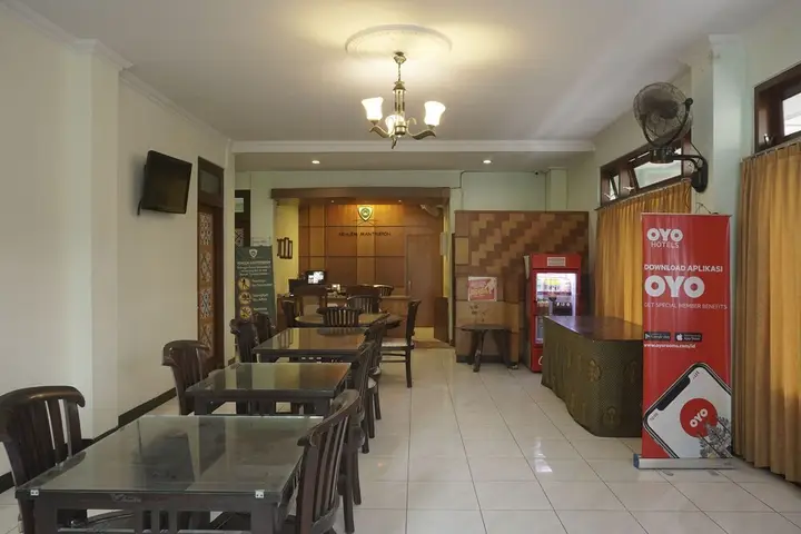 Джокьякарта: Ndalem Mantrijeron Hotel by Oyo Rooms