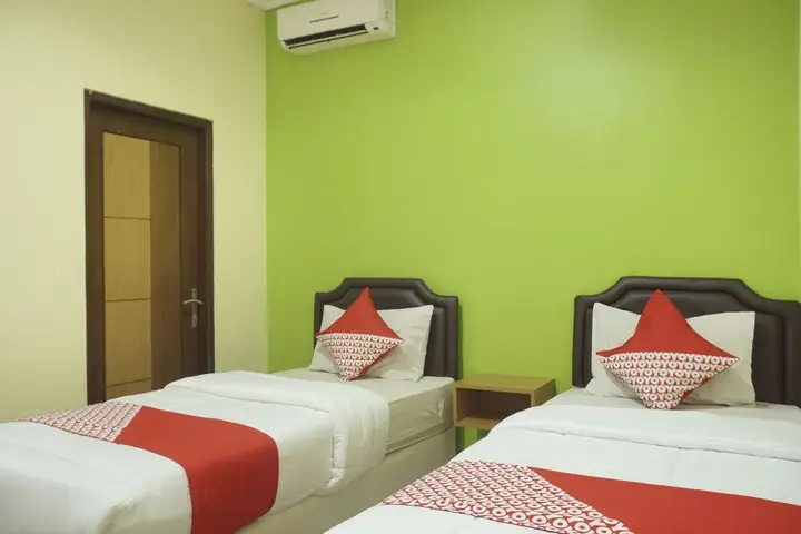 Джокьякарта: Ndalem Mantrijeron Hotel by Oyo Rooms