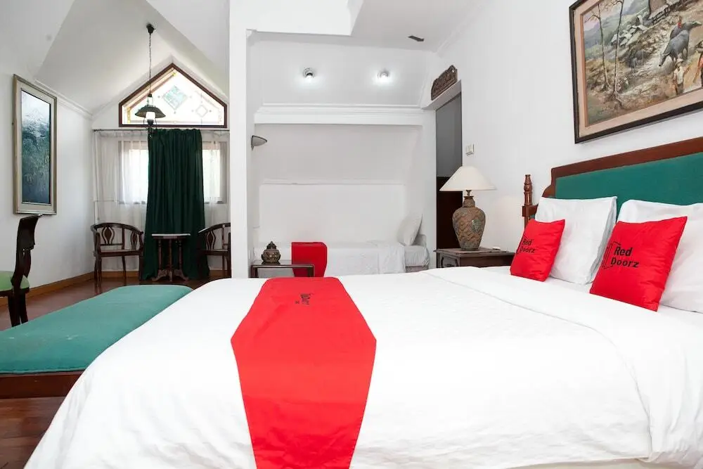 Бандунг: Lombok Ethnic Bandung by RedDoorz