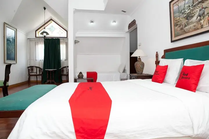Бандунг: Lombok Ethnic Bandung by RedDoorz