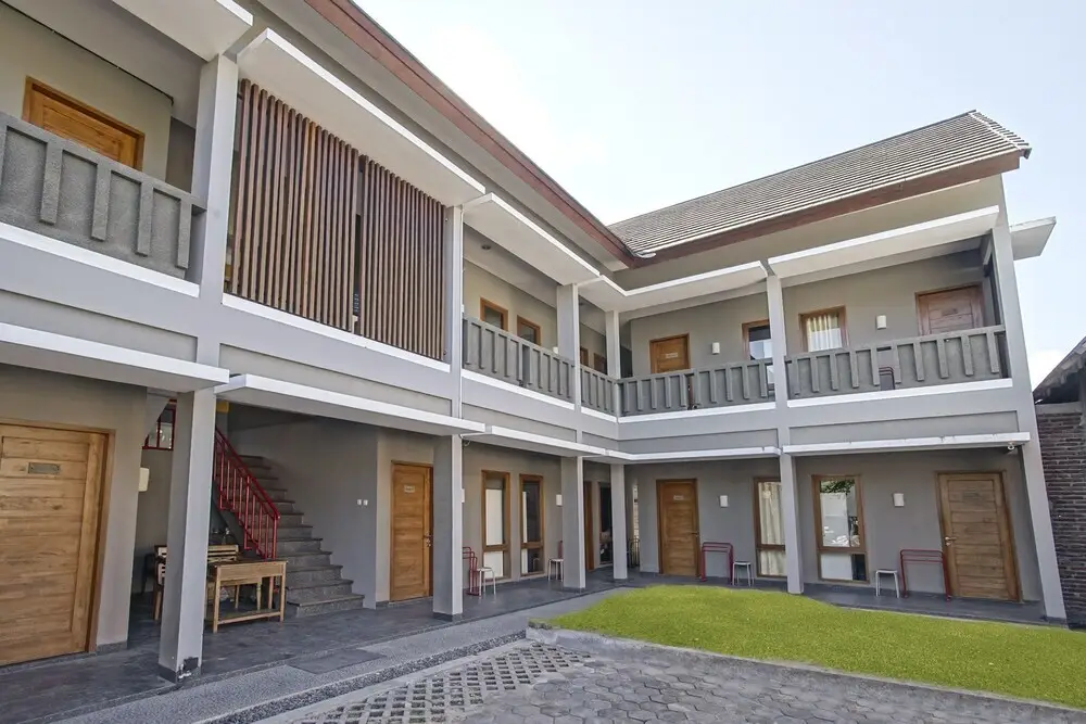 Ngaglik: Griya Damai Syariah by Oyo Rooms