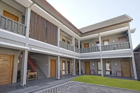 Griya Damai Syariah by Oyo Rooms — фото 1