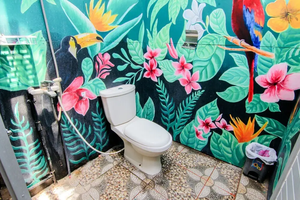 Джокьякарта: Mi Casa Es Tu Casa House