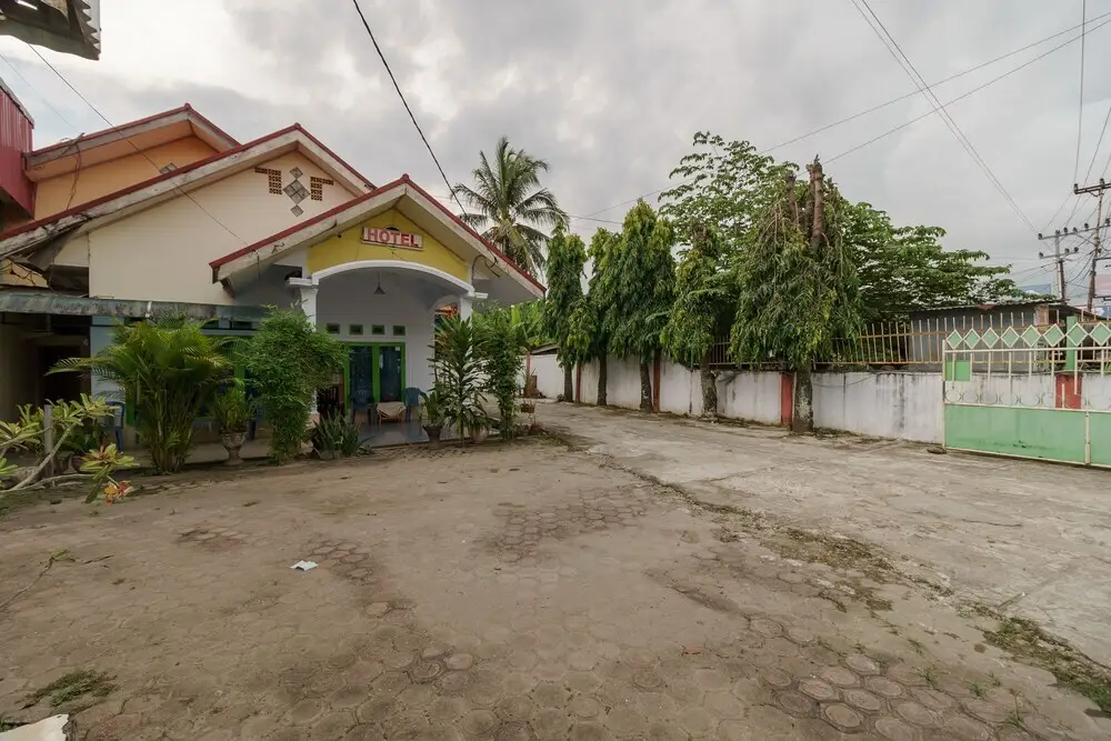 Бенгкулу: Reddoorz Near Bencoolen Mall Bengkulu