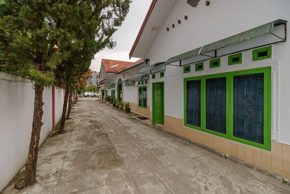 Бенгкулу: Reddoorz Near Bencoolen Mall Bengkulu