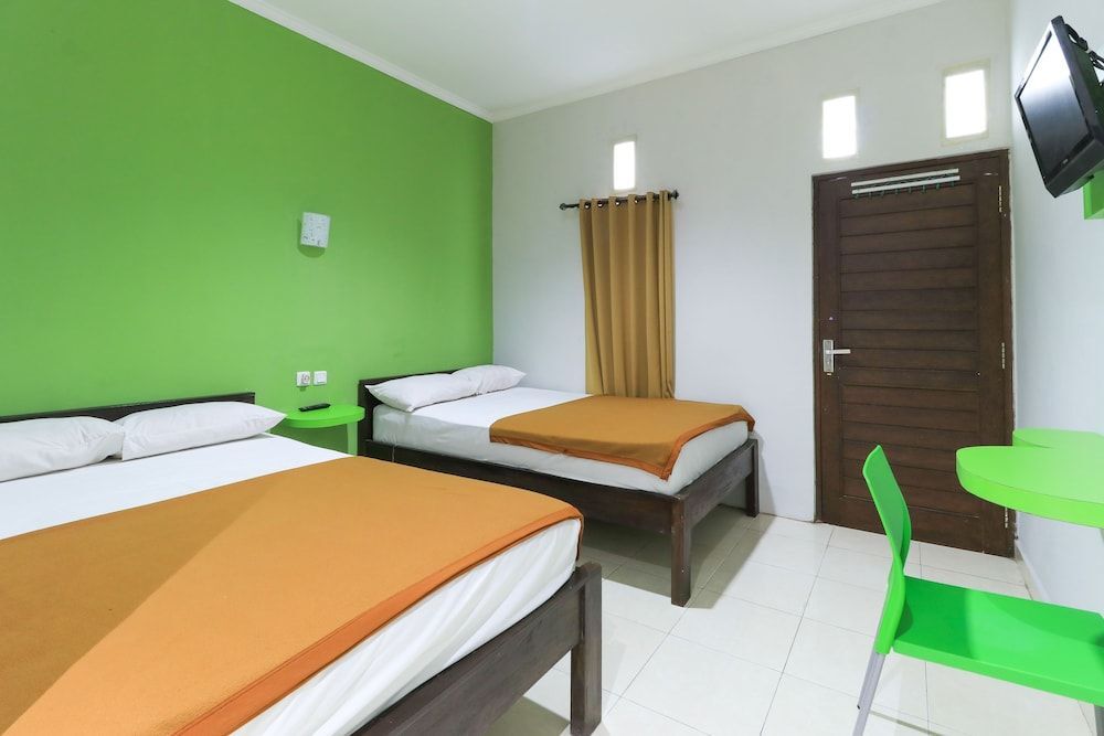 Денпасар: Hotel Warta Putra
