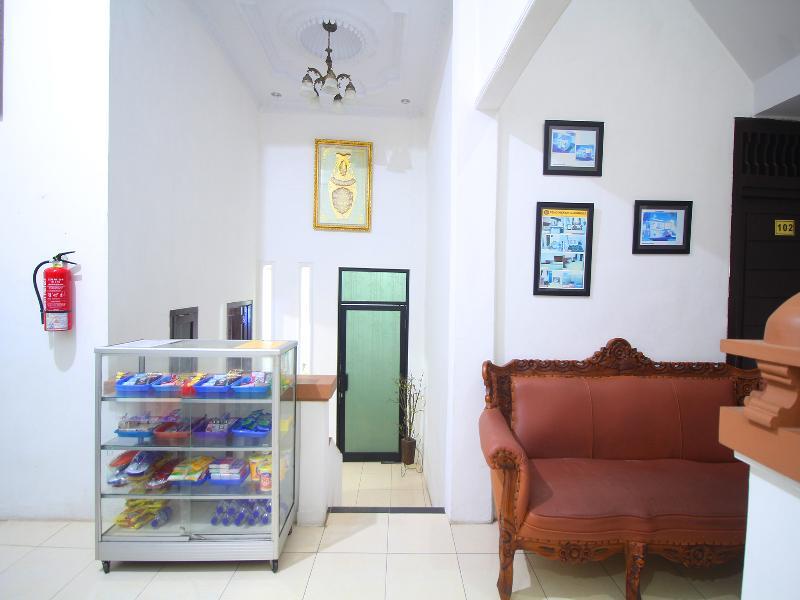 Бандар-Лампунг: OYO 2595 Lumungga Residence