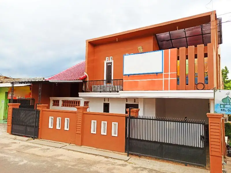 Бандар-Лампунг: OYO 2595 Lumungga Residence