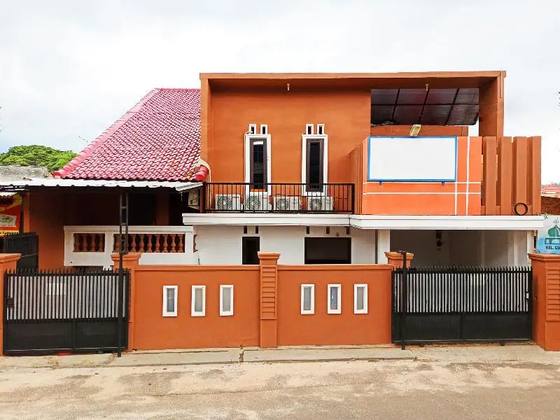 Бандар-Лампунг: OYO 2595 Lumungga Residence