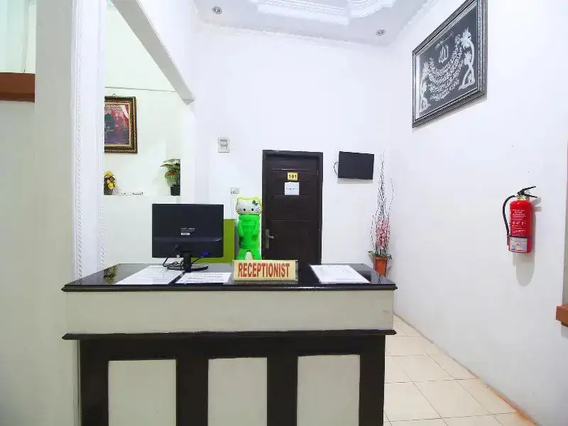 Бандар-Лампунг: OYO 2595 Lumungga Residence