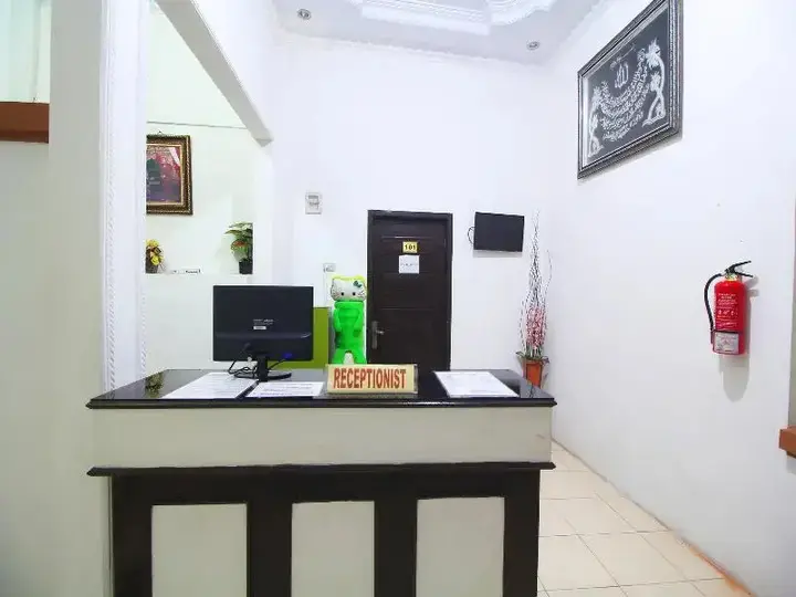 Бандар-Лампунг: OYO 2595 Lumungga Residence